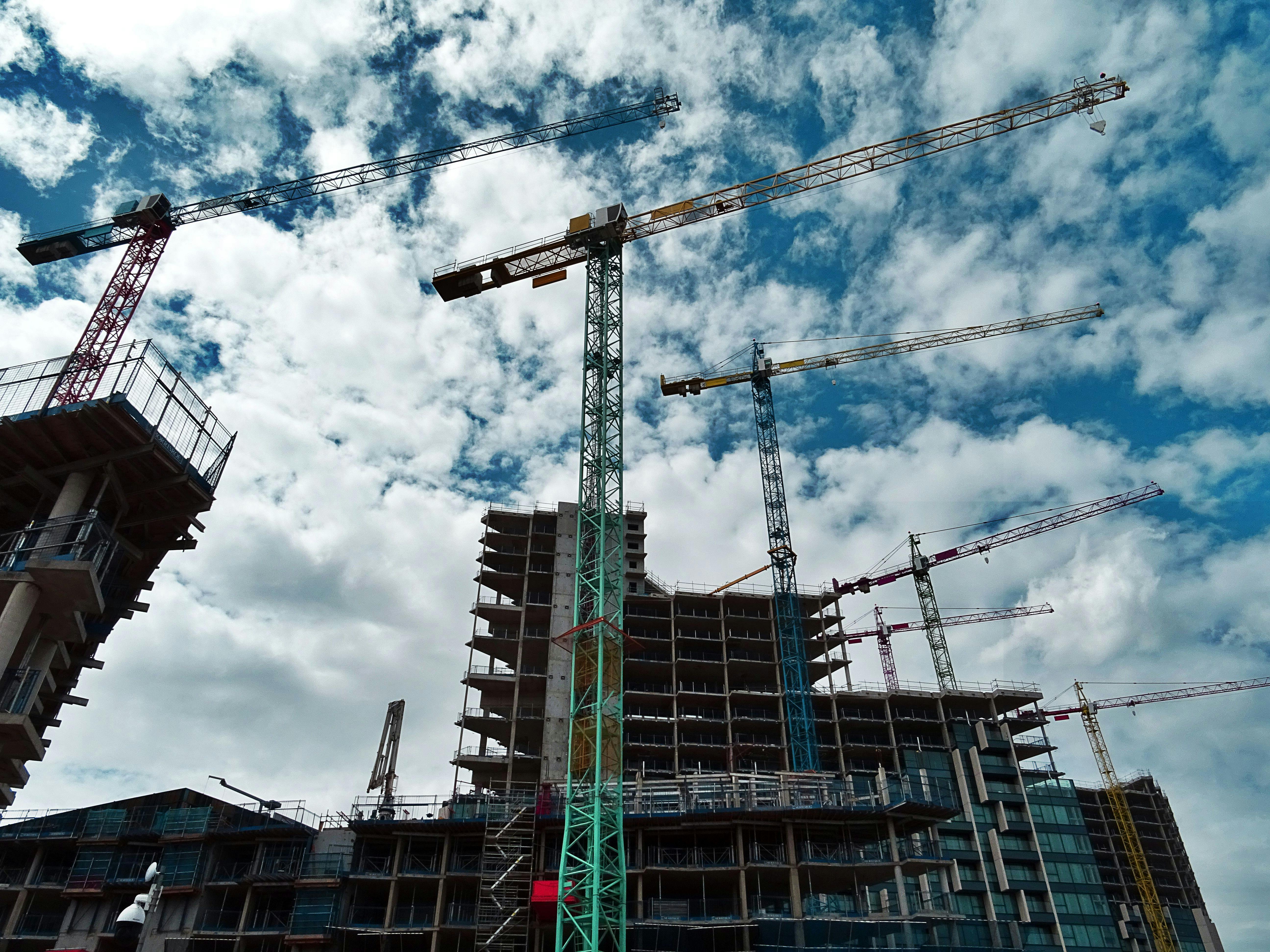 Modern home construction